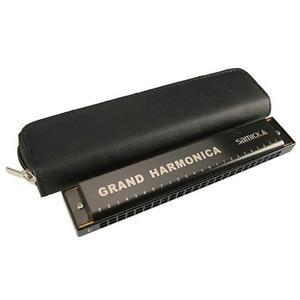[삼익악기] 음악준비물 하모니카 STH-24G