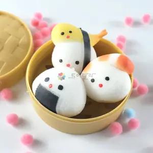 찜통 초밥 말랑이