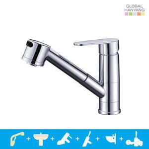 [한양] 아반떼HY552/대붙이원홀씽크수전/수도꼭지/해바라기