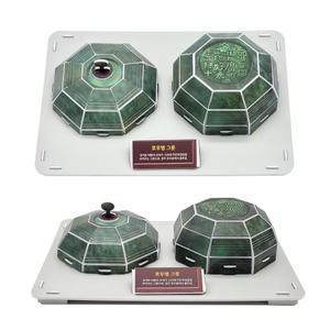 호우명 그릇 입체퍼즐 만들기 광개토대왕 한국사 역사교구 도전위인탐험대 도전역사탐험대