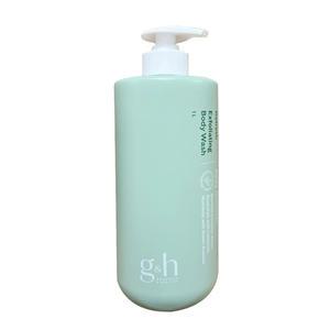 (new)암웨이 g&h 리프레쉬 바디워시 대용량 (1L) 본사 최신 정품