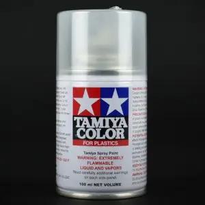 (85013) 타미야 스프레이 TS13 클리어 유광 플라스틱용 100ml