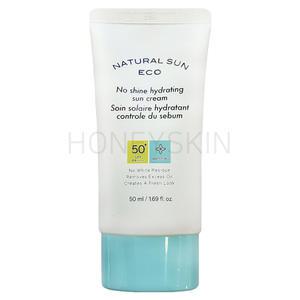 더페이스샵 내추럴 선 에코 피지잡는 수분 선 50ml