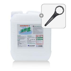 크린콜 59% 20L+오프너/식품 및 기구 살균소독제