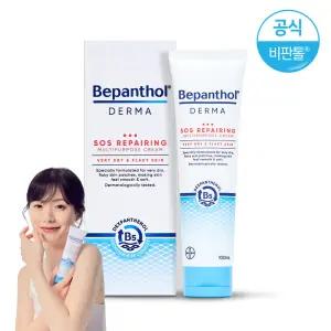 비판톨 더마 멀티퍼포즈크림 100ml