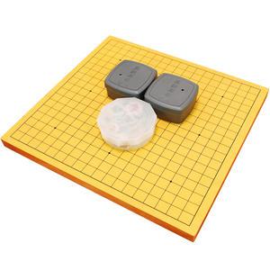 25mm 인효소석세트/바둑판 장기판 바둑 장기 풀세트