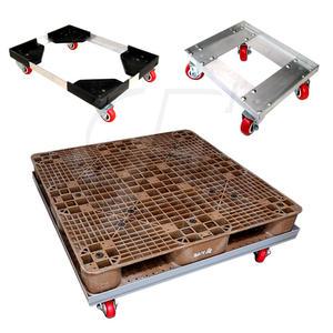 앵글달리 알루미늄 달리 파렛트 파레트 운반 이동