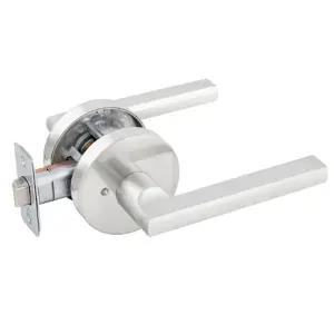 국산 방문손잡이 샤리프SS 스테인리스 / 습기에 강함