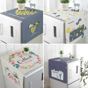 드럼 세탁기 양문형 단문형 김치 냉장고 건조기 다용도 덮개 커버