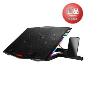 :앱코 NCORE NC500 노트북 쿨링 패드 받침대 거치대 정품