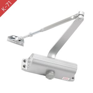 국산 도어클로저 K-71 (ㄷ)자형 목재문 방문 목문용