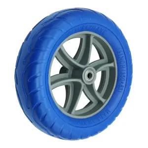 우레탄 발포 통바퀴 33cm(13인치)