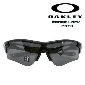 오클리 편광 미러 선글라스 레이다락 스포츠 자전거 고글 9206 51