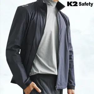 K2 세이프티 여름 경량 바람막이 자켓 스판 남성 재킷 기능성 점퍼