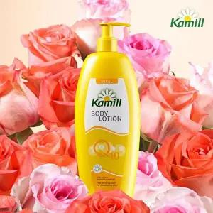 [카밀]대용량 바디로션 바이탈큐텐 500ml