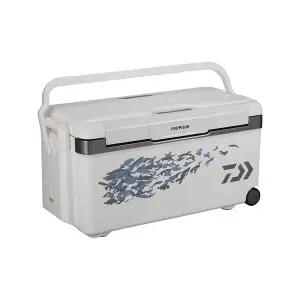 [KMG]다이와 PV 트렁크 HD 2 SU3500 IM 건메탈 쿨러 쿨백
