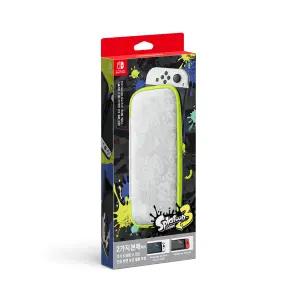 [닌텐도](한정수량)Switch(스위치) 휴대용케이스 스플래툰