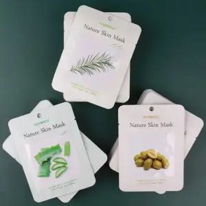 30매)네이처스킨 카밍 마스크팩 티트리올리브알로에)