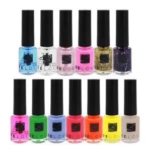 매니큐어 네일컬러 탑 베이스 강화제 택1