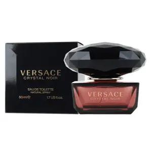 베르사체 크리스탈 누아 EDT 50ml 느와