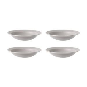 보울보울 볼볼빈티지 디저트볼, 애쉬그레이, 4개