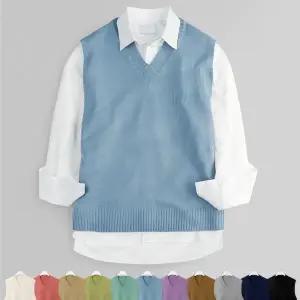 [엠엔씨][MNC] 올데이 포시즌 V조끼 (MDKN674CA)