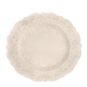 VBC CASA 디너플레이트, 크림, 29cm, 1개