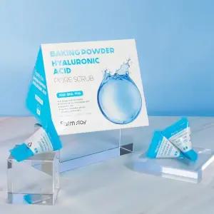 베이킹파우더 히아루론 포어 스크럽 7gX25개