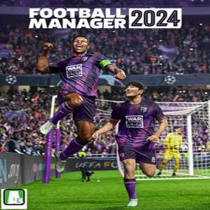 풋볼매니저 2024 FM 2024 / PC스팀코드 문자전송 한글