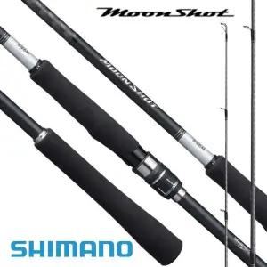 시마노 문샷 스피닝로드 2021 농어 씨배스 광어 S100MH