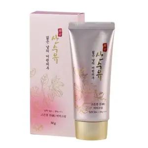 산수유 고은결 진 비비크림 SPF50+ PA+++ 50g