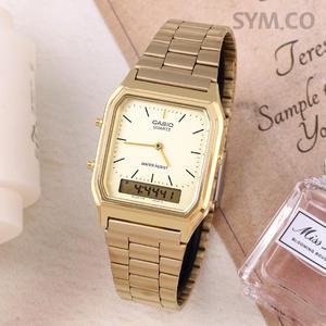 정품 스타샵 AQ-230GA-9 카시오  디지털 전자 손목시계 c135