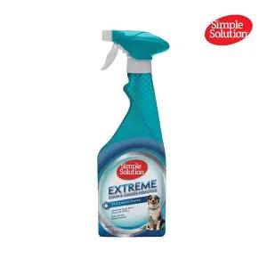 [심플솔루션] 익스트림 강아지 얼룩&냄새제거제 500ml