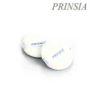 프린시아 에어 루비셀 퍼프 2p 원형 분첩.에어쿠션