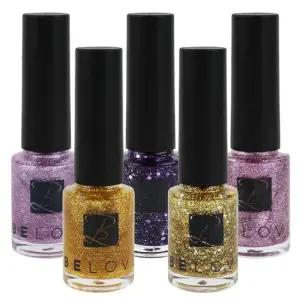 비러브 매니큐어 글리터 네일컬러 GT29 GT60 택1