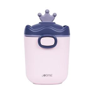 주니 휴대용 분유케이스 퍼플, L
