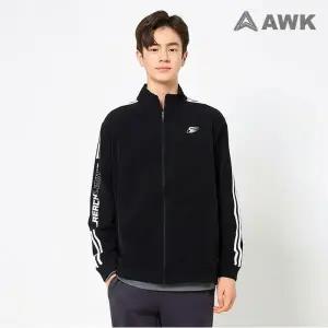 [보리보리/에어워크 주니어]하이넥 트레이닝 집업 자켓