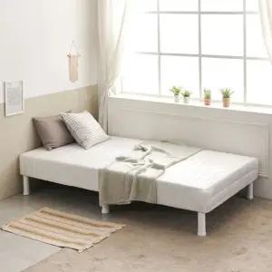 솔트 심플 일체형 침대 S 본넬스프링 mjd195