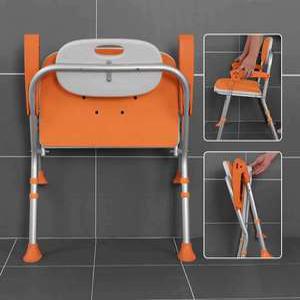 노인 목욕 욕실 의자 성인 샤워 의자 플라스틱