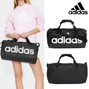 아디다스 더플백 리니어 축구 가방 S 블랙 HT4742