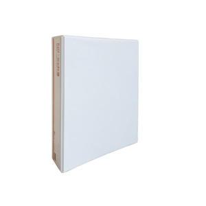 DC)백색투명3공D링/A4/5cm