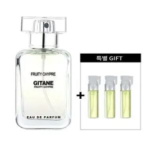 프루티시프레 [니치향수 프루티 시프레 화사하고 선호도 높은 향기 명품 오드퍼퓸 추가샘플3개]