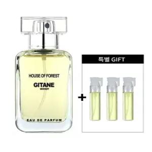하우스오브포레스트 [니치향수 우디 숲속의 우디향 명품 오드퍼퓸 추가샘플3개]