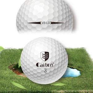 Caiton케이톤 골프공 2피스 3피스 새공 2023신상 4구