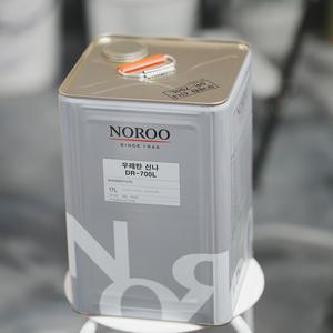 노루페인트 우레탄 신나 DR-700L 17L 옥상방수신너 희석제