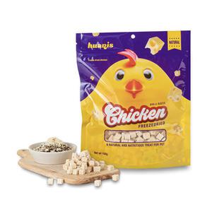 휴애니스 동결건조 닭가슴살 150g 치킨 치즈 코코넛