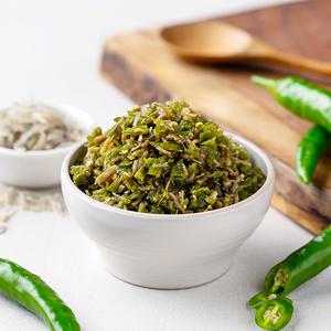 수제 만능 고추땡초장 맵때기 150g 국내산 100%