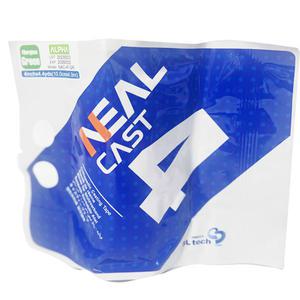 닐 캐스트 녹색 4인치 낱개 1개 의료용 부목 캐스팅 테이프 비엘테크