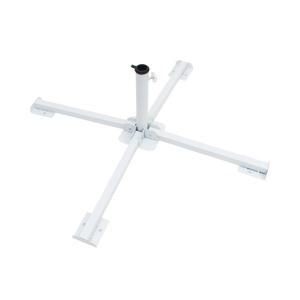 싸파 4각 접이식 파라솔받침대 팩고정가능 파라솔거치대 캠핑용품 바다 물놀이