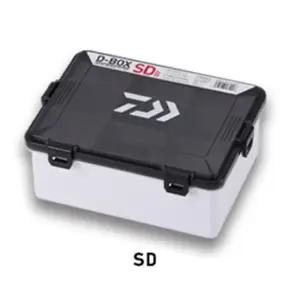 다이와 D-박스 낚시 루어 태클박스 SD SMOKE[한국다이와정공]